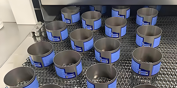 Thick Film Cylindrical Heaters